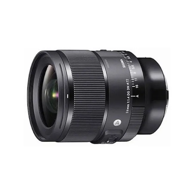 【Sigma】24mm F1.4 DG DN︱ART for Sony E-mount(公司貨)