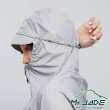 【Mt. JADE】女款 Mity輕量防水外套 休閒風雨衣/登山必備(2色)