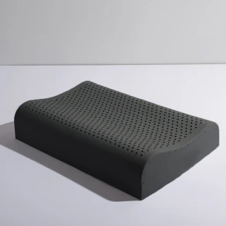 【Simple Living】石墨烯天然乳膠工學枕(一入)