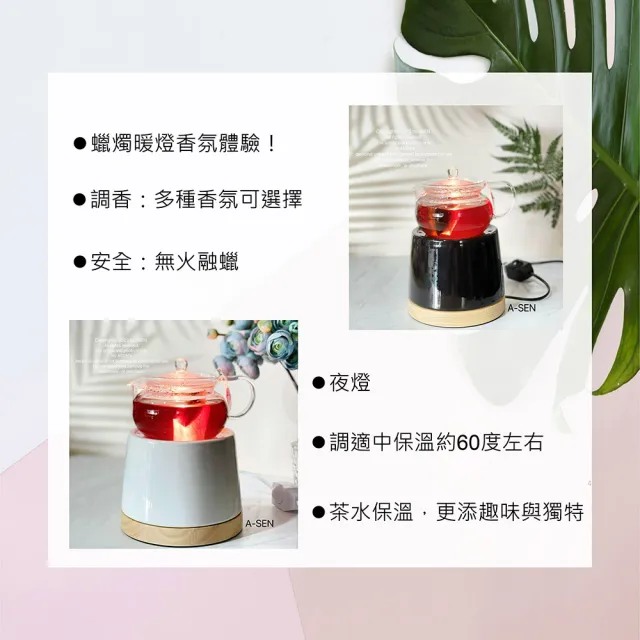 【Honey Comb】北歐風香氛融臘夜燈氣氛燈(CK8071．CK8072)