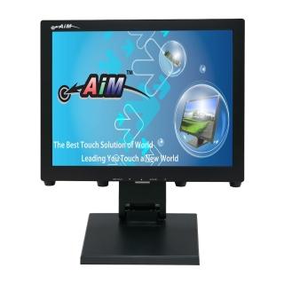 【AiM TOUCH 瞄準科技】AIM-TM5R150-G01 15型VA 1024×768 XGA 4:3 觸控式螢幕 可搭配POS機使用/內建喇叭