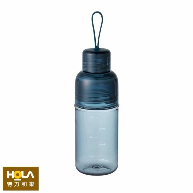 【HOLA】KINTO WORKOUT水瓶480ml 海軍藍