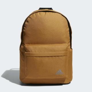 【adidas 愛迪達】Te Bp Tech Gfx 後揹包 雙肩包 運動 休閒 旅行 上課 愛迪達 卡其(HP1497)