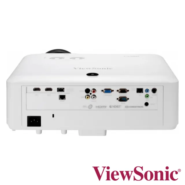 【ViewSonic 優派】WUXGA 短焦進階高亮度雷射投影機 LS921WU(6000 ANSI流明)