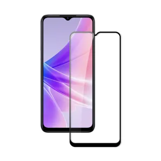 【HH】OPPO A77 5G -6.5吋-全滿版-鋼化玻璃保護貼系列(GPN-OPA775G-FK)