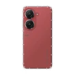 【RedMoon】Asus Zenfone 10/Zenfone9 防摔透明TPU手機軟殼 鏡頭孔增高版