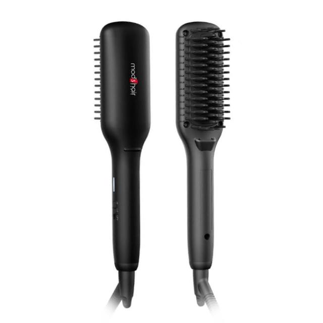 【mods hair】負離子溫控電熱梳(MHB-3040-K-TW)