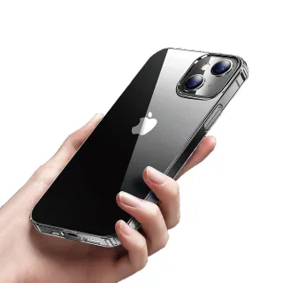 【INGENI徹底防禦】iPhone 14 Pro 6.1吋 日規TPU+PC雙材質透明防摔保護殼