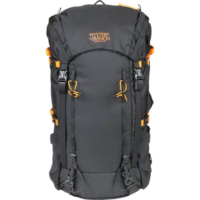 【Mystery Ranch】Bridger 35L M 黑 MR-112817-BLK(MR-112817-BLK)