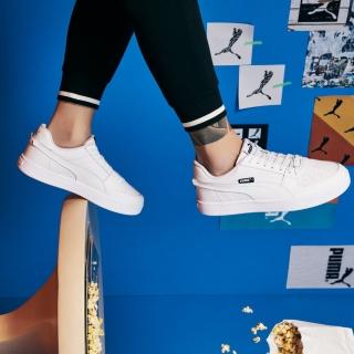 【PUMA】休閒鞋 運動鞋 板鞋 男 女 Caven 2.0 VTG 全白(39233203)