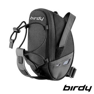 【Birdy】單車整合水壺座墊袋(臺灣製)