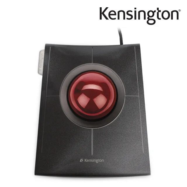 【Kensington】SlimBlade Trackball - 設計款軌跡球(軌跡球滑鼠)