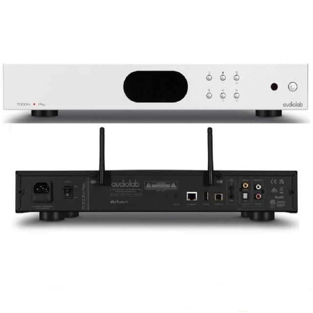 【Audiolab】7000N Play 無線串流播放機中階款(6000N的升級款)