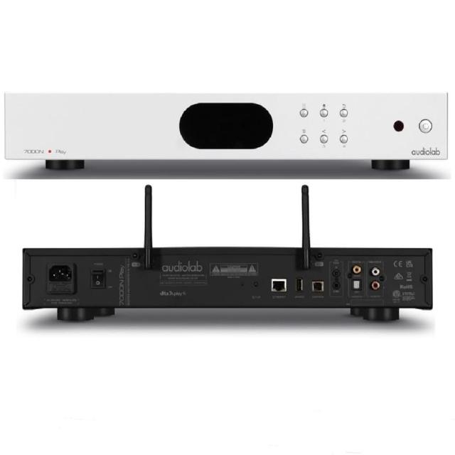 【Audiolab】7000N Play 無線串流播放機中階款(6000N的升級款)