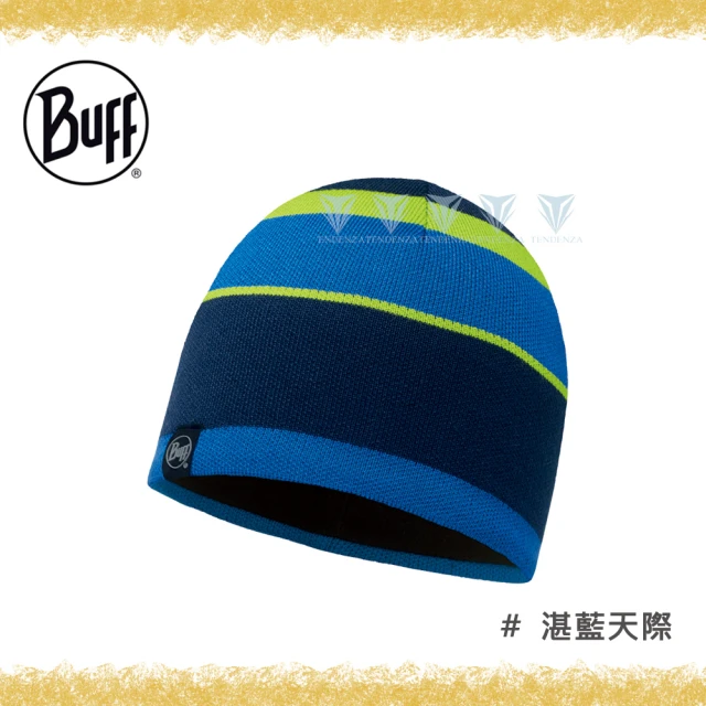 BUFF Coolnet抗UV頭巾-粉彩拼貼(脖圍/保暖/登