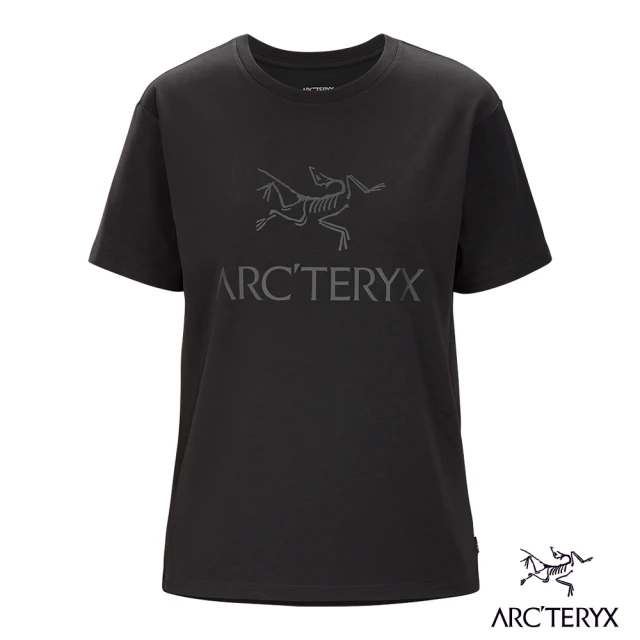 Arcteryx 始祖鳥 LOGO 尼龍腰帶(波爾多紅) 推