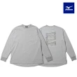【MIZUNO 美津濃】MIZUNO SPORTS STYLE 1906長袖T恤 D2TAA503XX（任選一件）(T恤)