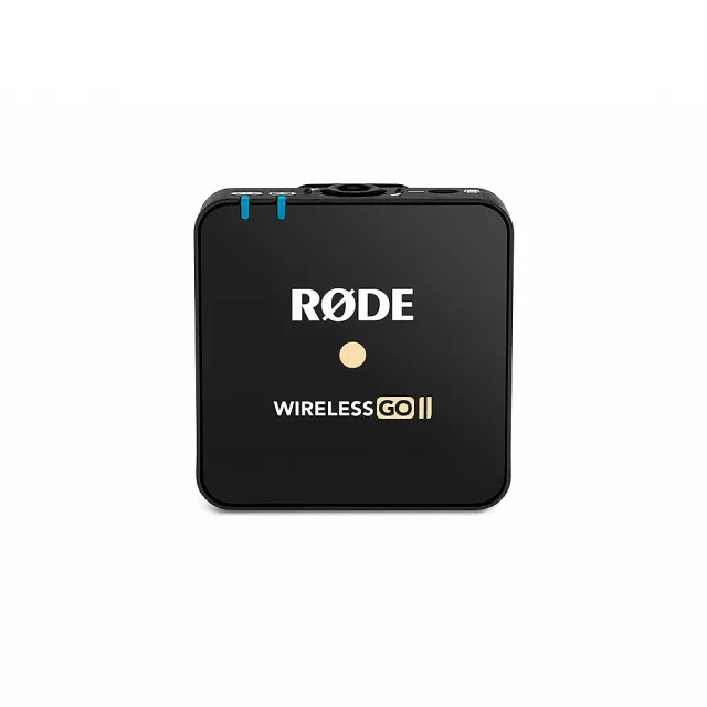 【RODE】Wireless GO II TX 發射器(公司貨)