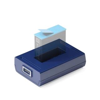 【bronine 韓國】磁吸電池座 Hero 11/10/9 for GoPro 運動相機(臺灣公司貨)