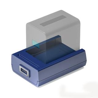【bronine 韓國】磁吸電池座 NP-FV100/FV70/FV50 for Sony 索尼(臺灣公司貨)