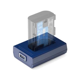 【bronine 韓國】磁吸電池座 LP-E6NH/E6N/E6 for Canon 佳能(臺灣公司貨)