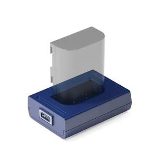 【bronine 韓國】磁吸電池座 DMW-BLF19E/BLF19 for Panasonic 松下(臺灣公司貨)