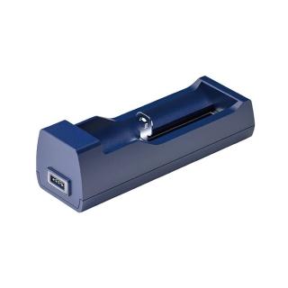 【bronine 韓國】專用磁吸電池座 Cylindrical Li-ion for 圓柱充電電池(臺灣公司貨)