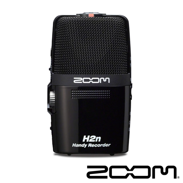 ZOOMZOOM H2n 手持錄音機 隨身錄音機(公司貨)