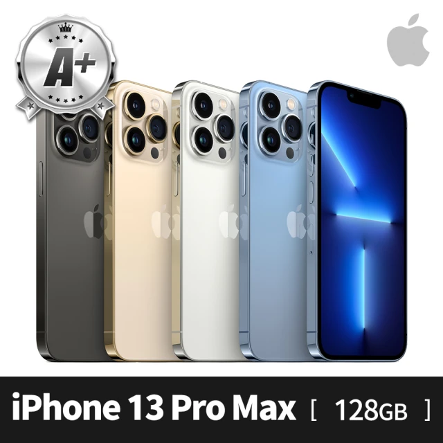 Apple C級福利品 iPhone 13 Pro Max 