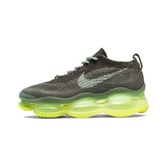 NIKE 耐吉】Nike Air Max Scorpion FK Barely Volt 螢光墨綠DJ4701-300