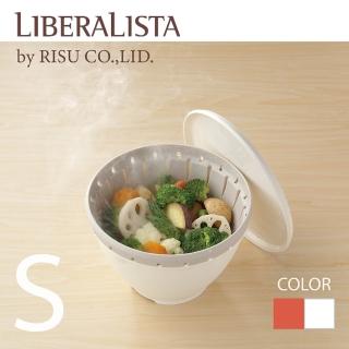 【RISU】LIBERALISTA多用途可微波耐熱瀝水籃組S