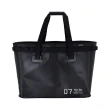 【SLOWER】防水束口手提包-35L(防水設計/行李袋/購物袋/野餐袋/野餐籃/束口袋設計)
