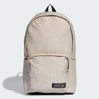 【adidas 愛迪達】後揹包 運動包 書包 旅行包 登山包 CL BP ATT2 MAT 灰 IL5779