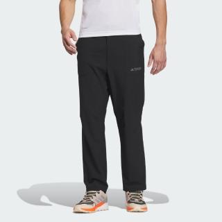 【adidas 愛迪達】長褲 男款 運動褲 亞規 黑 IL8946