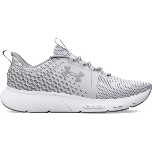 【UNDER ARMOUR】UA 女 Charged Decoy 慢跑鞋 運動鞋_3026685-100(白色)