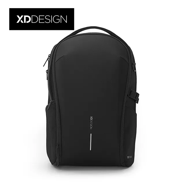 【XDDESIGN】BOBBY BIZZ Backpack 立體美型防盜商務旅行後背包(桃品國際公司貨)