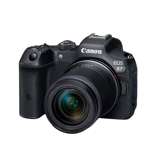 【Canon】EOS R7 + RF-S 18-150mm F/3.5-6.3 IS STM(公司貨)