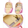 【JOCIYO】炫彩三件組 學生書包後背包 便當袋 筆袋(高年級/國中)