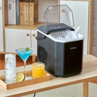 【G-PLUS 拓勤】小冰快微電腦全自動製冰機-黑(GP-IM01)