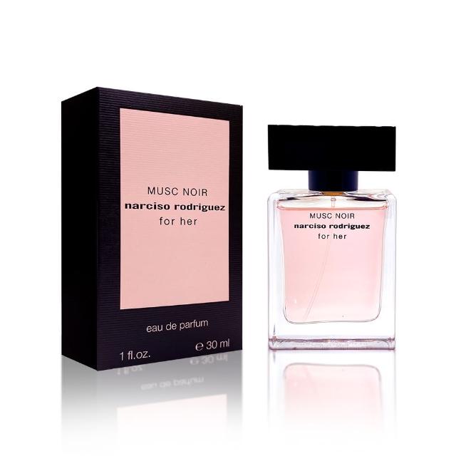 【NARCISO RODRIGUEZ】深情繆思女性淡香精 30ml(專櫃公司貨)