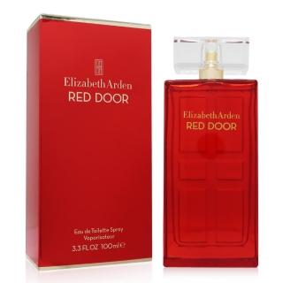 【Elizabeth Arden 伊麗莎白雅頓】Red Door 紅門淡香水 EDT 100ml(平行輸入)