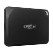 【Crucial 美光】X10 Pro 4TB Type-C USB 3.2 Gen 2x2 外接式ssd固態硬碟 (CT4000X10PROSSD9)