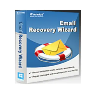 【EaseUS】Email Recovery Wizard郵件救援軟體