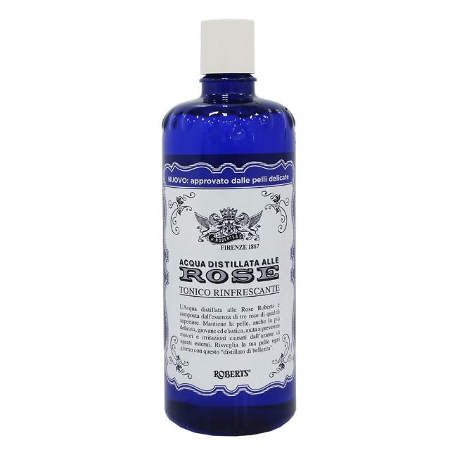 【Manetti Roberts】義大利經典古老玫瑰化妝水300ml#平輸(保濕化妝水)