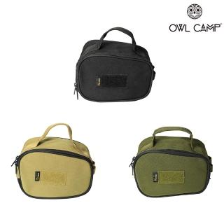 【OWL CAMP】掛耳碗包 共3色(雪拉碗收納袋)