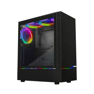 【技嘉平台】i5六核{衝鋒騎士}文書電腦(i5-12400/B760/32G/1TB)