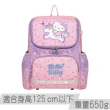 【IMPACT 怡寶】Hello Kitty幻彩獨角獸超輕羽量型護脊書包 IMKT6013PK(100-125CM孩童適用★新品上市)