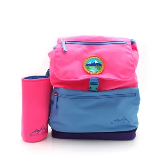 【SUAVELAMAN】Healing孩童露營旅行包(保溫袋+野餐墊)