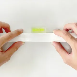 【菠蘿選畫所】畫軌配件零售 - 水平儀(掛畫軌道五金/迷你掛畫水平測量儀/水準儀/角度儀)