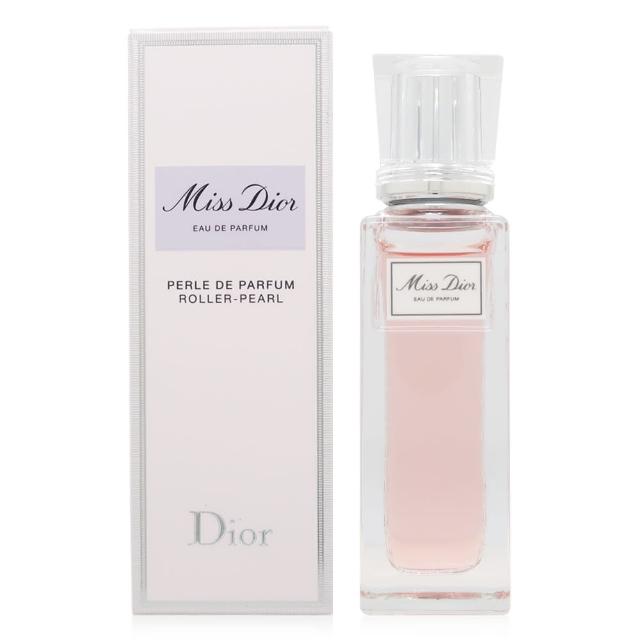 【Dior 迪奧】Miss Dior 淡香精 EDP 20ml(滾珠筆 平行輸入)